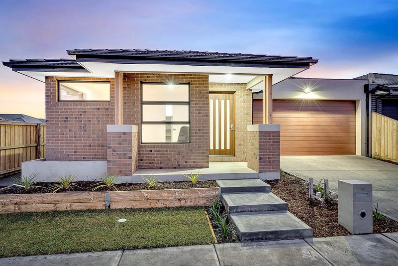 11 Bethnal Avenue, Wollert VIC 3750