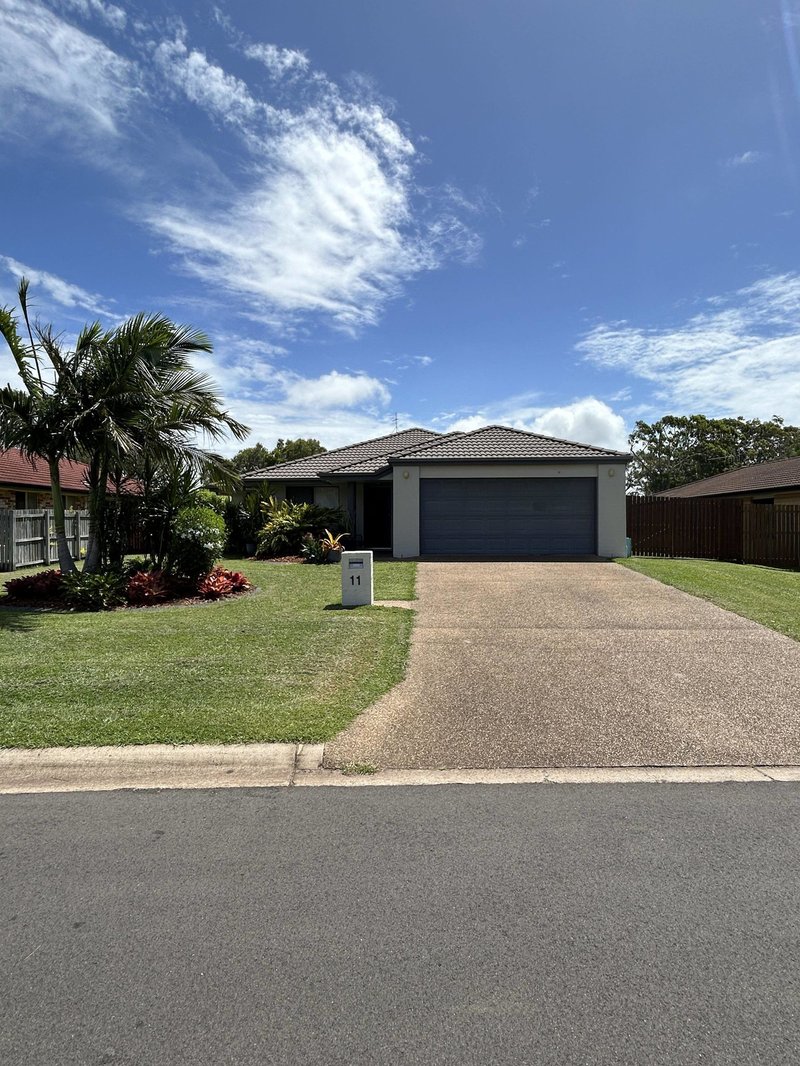 11 Birchdale Drive, Bargara QLD 4670