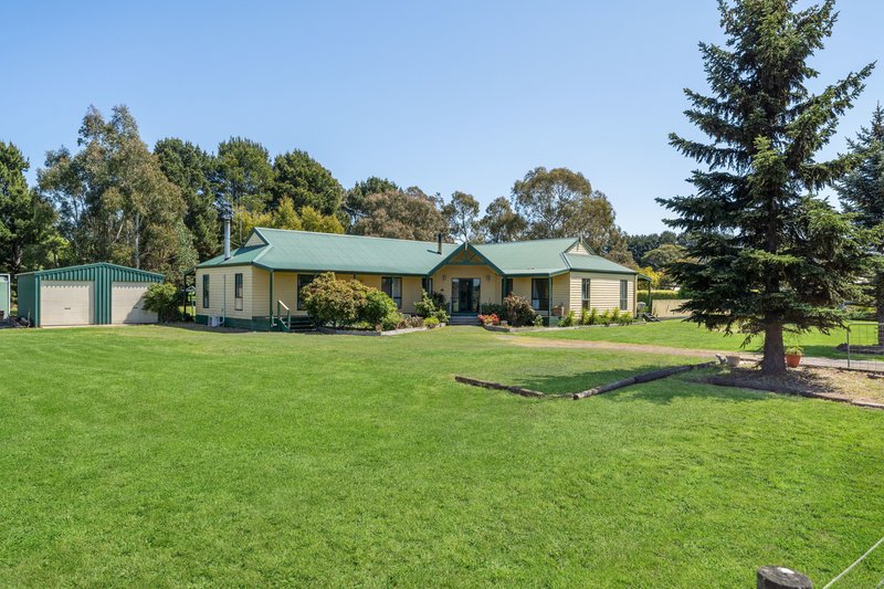 11 Bloomfields Lane, Tylden VIC 3444