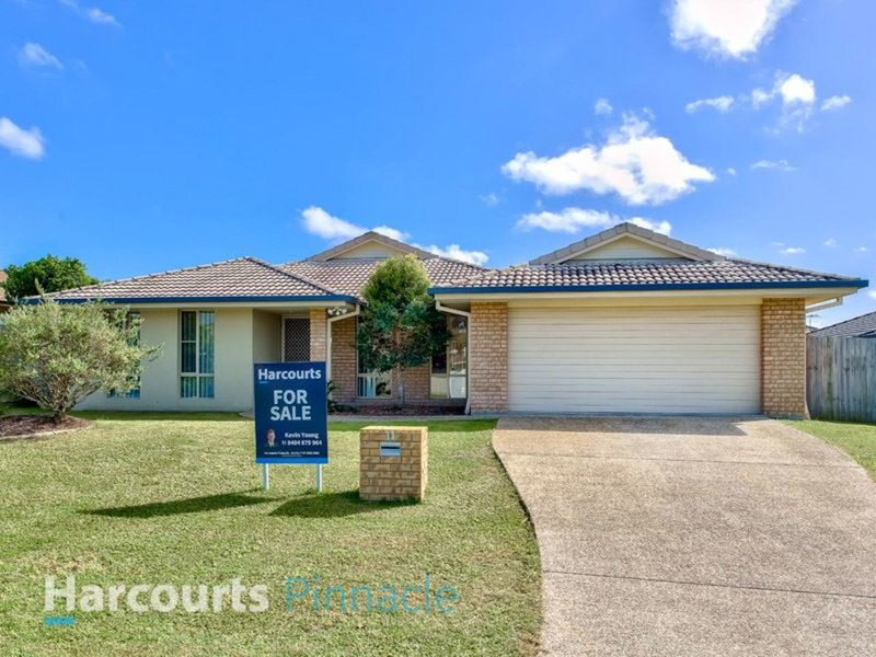 11 Bluegrass Place, Morayfield QLD 4506