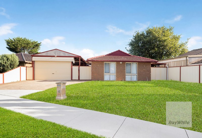 Photo - 11 Boston Crescent, Keilor Downs VIC 3038 - Image 1