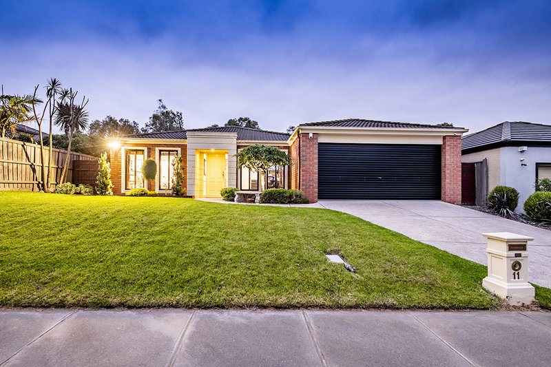 11 Bramble Close, Lyndhurst VIC 3975