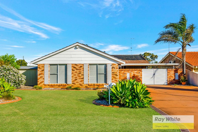 11 Brampton Close, Hinchinbrook NSW 2168