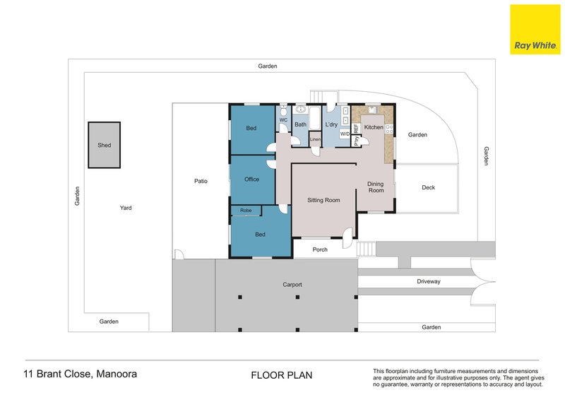 Photo - 11 Brant Close, Manoora QLD 4870 - Image 16