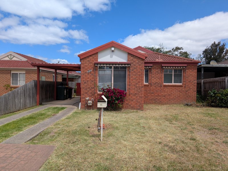 11 Brecon Nook, Craigieburn VIC 3064