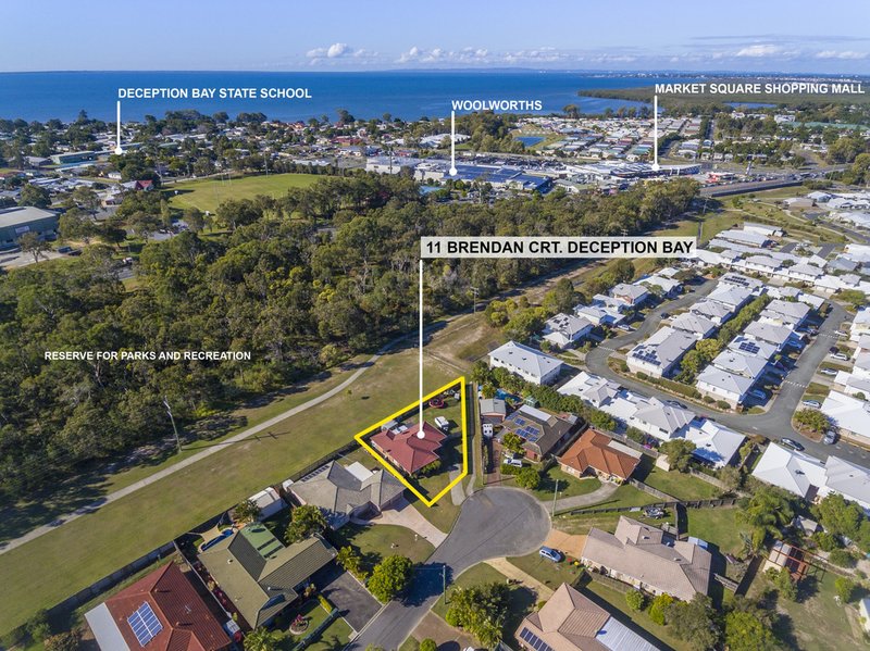 11 Brendan Court, Deception Bay QLD 4508