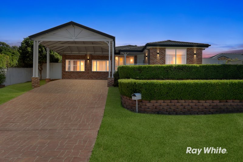 11 Brendan Place, Quakers Hill NSW 2763