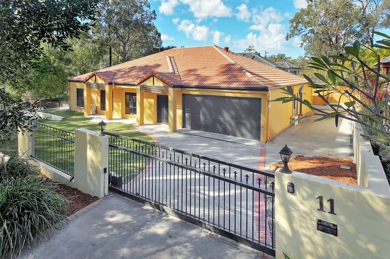 Photo - 11 Brighton Parade, Forest Lake QLD 4078 - Image 1