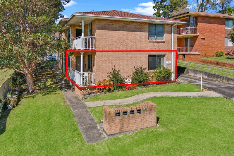 1/1 Brolga Street, Kanahooka NSW 2530