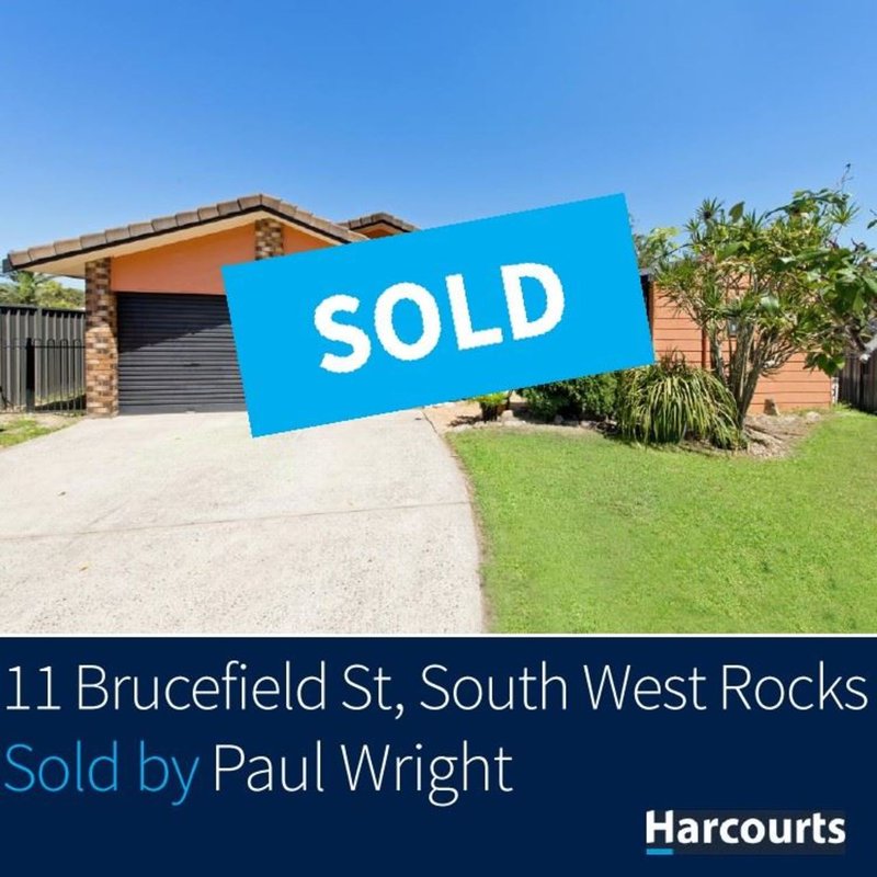 11 Bruce Field Street, South West Rocks NSW 2431