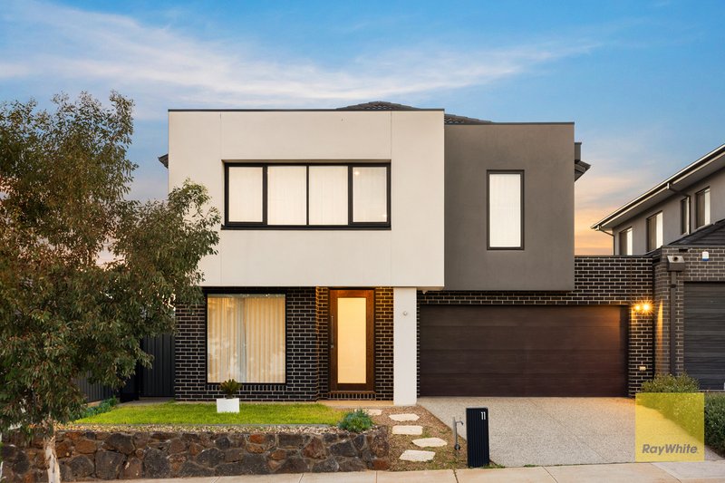 Photo - 11 Burbidge Street, Truganina VIC 3029 - Image 1