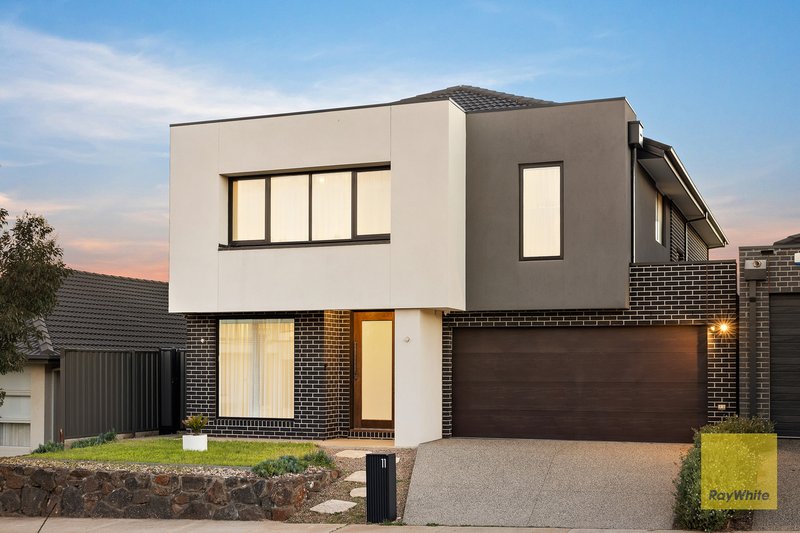 Photo - 11 Burbidge Street, Truganina VIC 3029 - Image 2