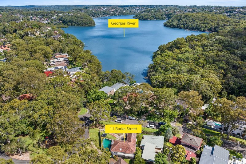 Photo - 11 Burke Street, Oatley NSW 2223 - Image 2