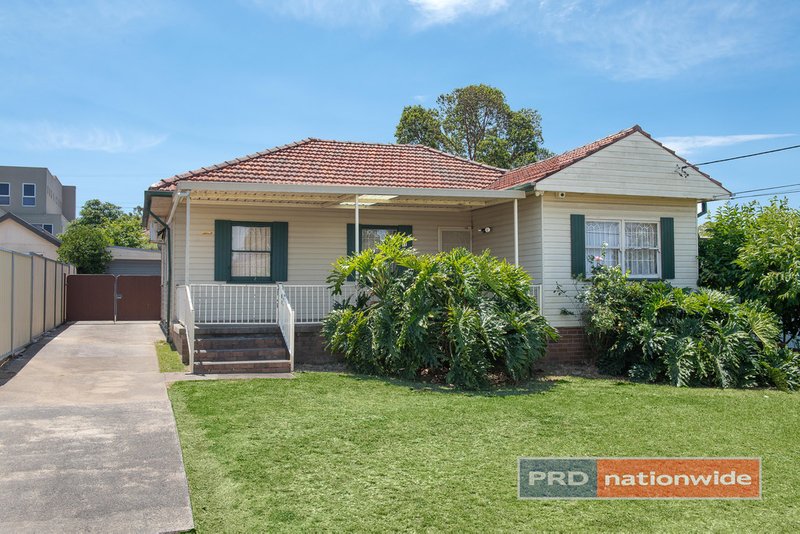 11 Burton Avenue, Chester Hill NSW 2162