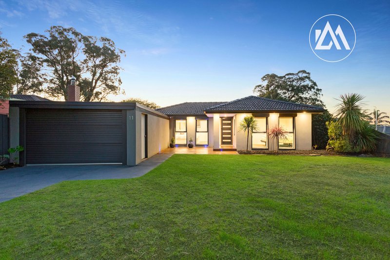 Photo - 11 Bush Court, Langwarrin VIC 3910 - Image 2