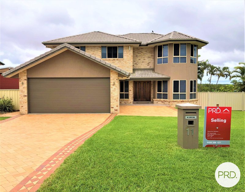 11 Caledon Street, Tannum Sands QLD 4680