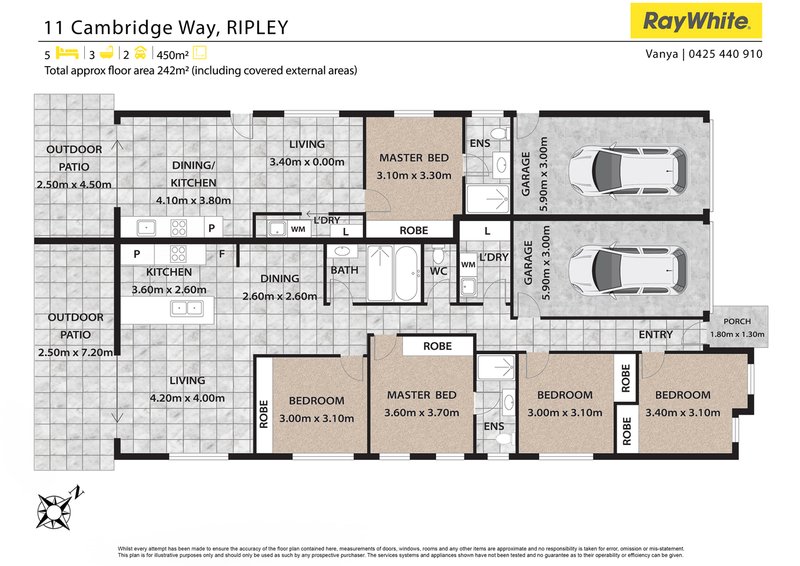 Photo - 11 Cambridge Way, Ripley QLD 4306 - Image 5