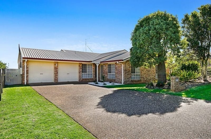 11 Caribou Court, Wilsonton QLD 4350