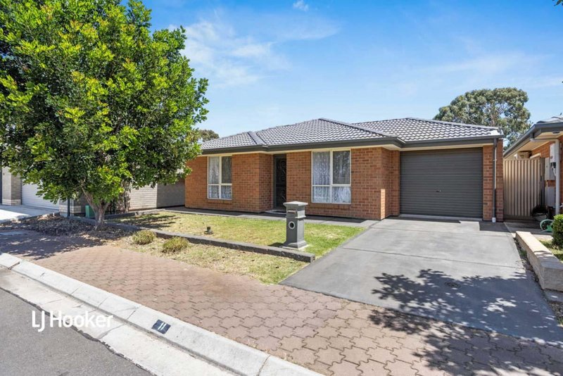 11 Carmelina Court, Parafield Gardens SA 5107