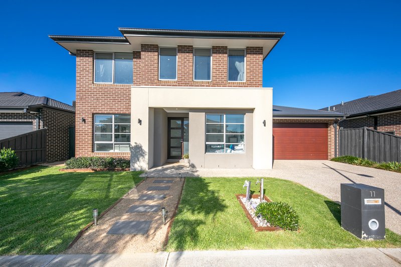Photo - 11 Carroll Street, Diggers Rest VIC 3427 - Image 1