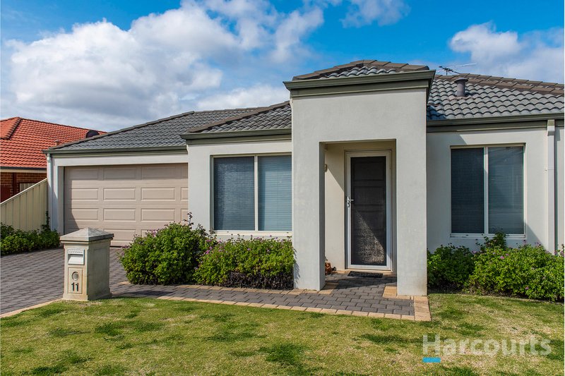 11 Castanet Drive, Madeley WA 6065