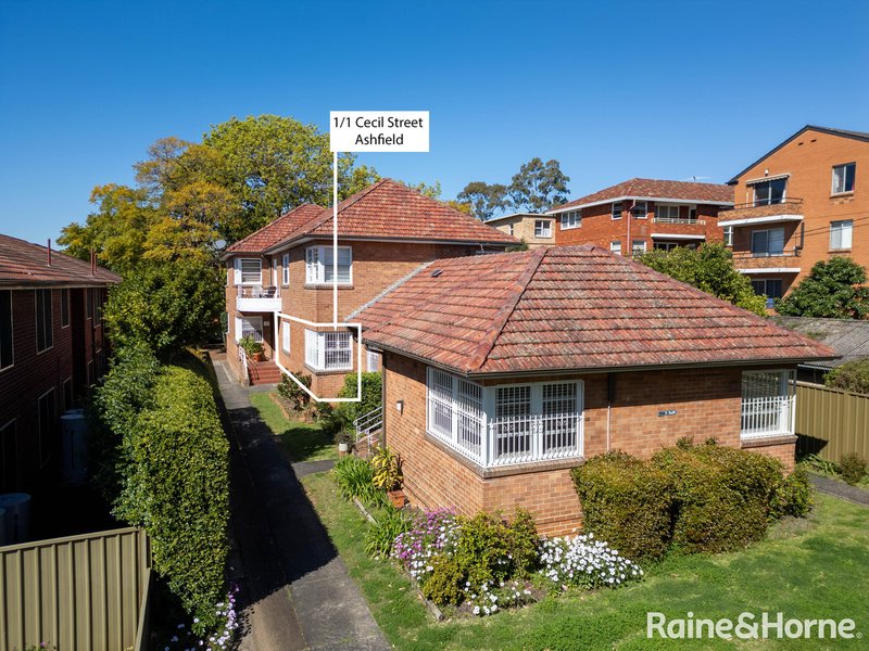 Photo - 1/1 Cecil Street, Ashfield NSW 2131 - Image 2