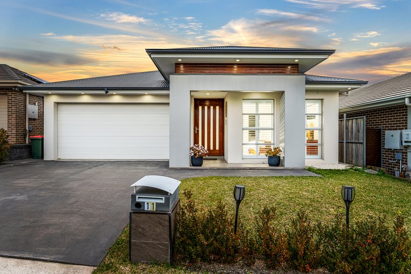 11 Centennial Drive, The Ponds NSW 2769