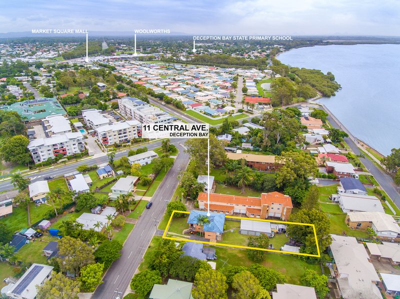 Photo - 11 Central Avenue, Deception Bay QLD 4508 - Image 1