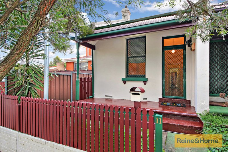 11 Chapman Street, Summer Hill NSW 2130