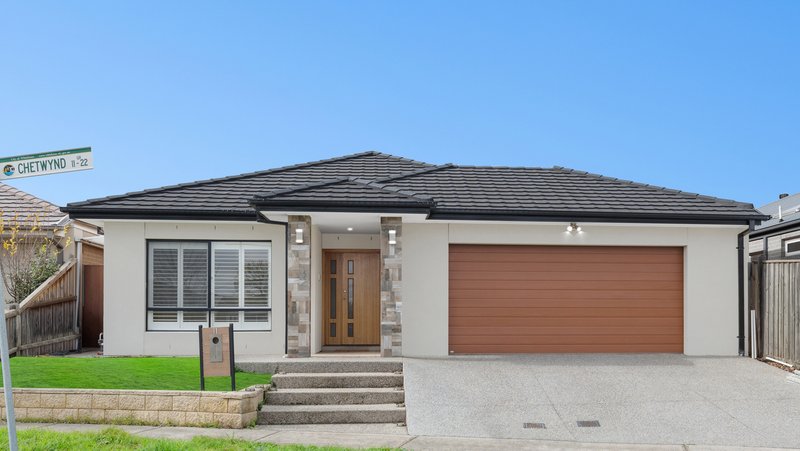 11 Chetwynd Grove, Wollert VIC 3750