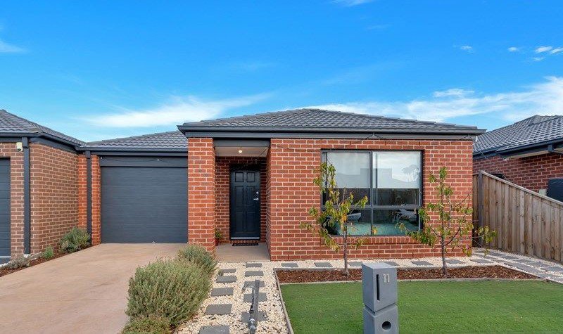 11 Choy Street, Truganina VIC 3029