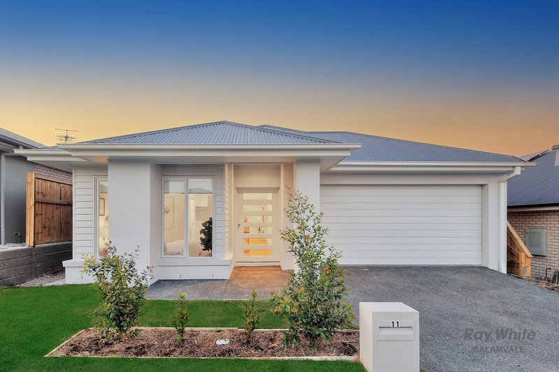 Photo - 11 Citrus Street, Greenbank QLD 4124 - Image 1