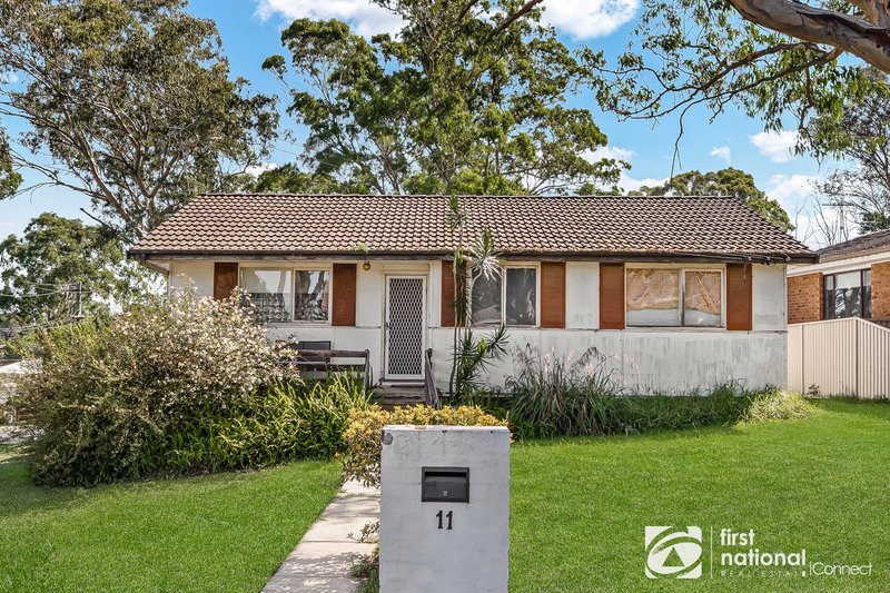 11 Coburg Road, Wilberforce NSW 2756