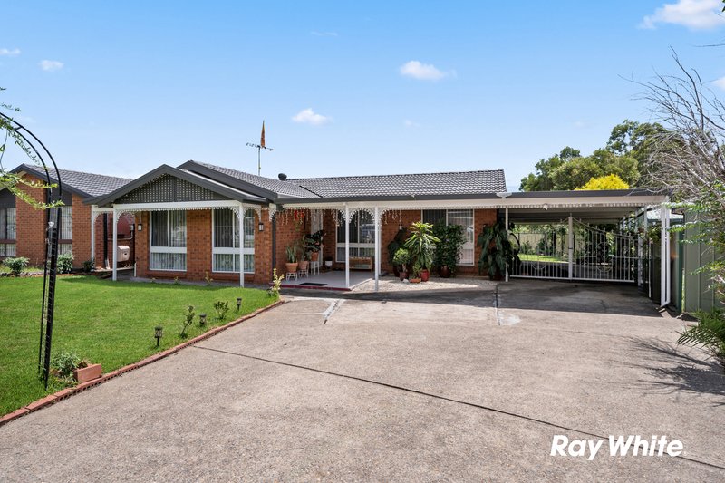 11 Colebee Crescent, Hassall Grove NSW 2761