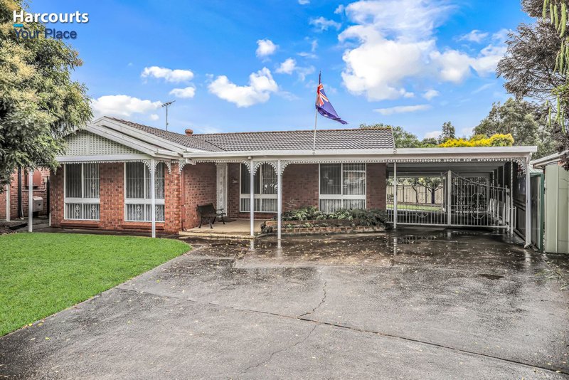 11 Colebee Crescent, Hassall Grove NSW 2761