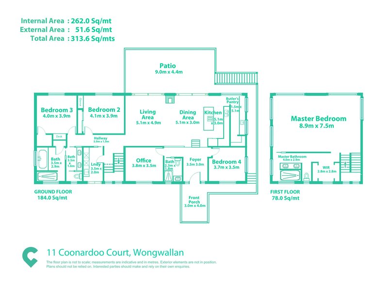 Photo - 11 Coonardoo Court, Wongawallan QLD 4210 - Image 20