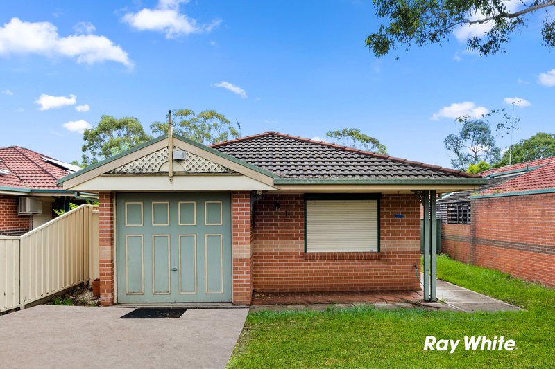 11 Cormack Place, Glendenning NSW 2761