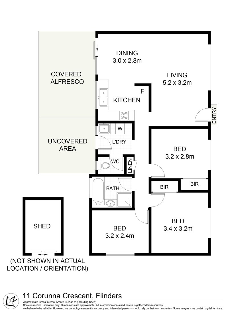 Photo - 11 Corunna Crescent, Flinders NSW 2529 - Image 8