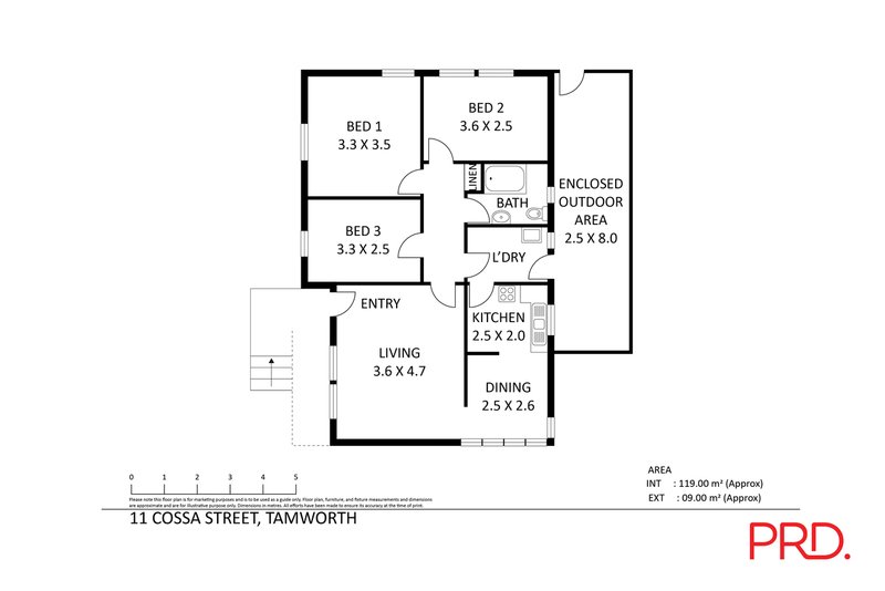 Photo - 11 Cossa Street, Tamworth NSW 2340 - Image 17