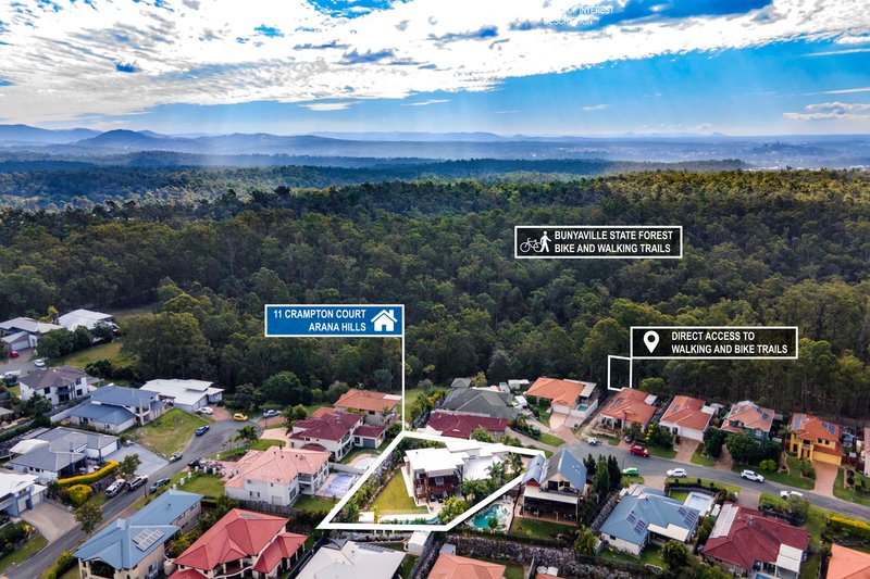 Photo - 11 Crampton Court, Arana Hills QLD 4054 - Image 21