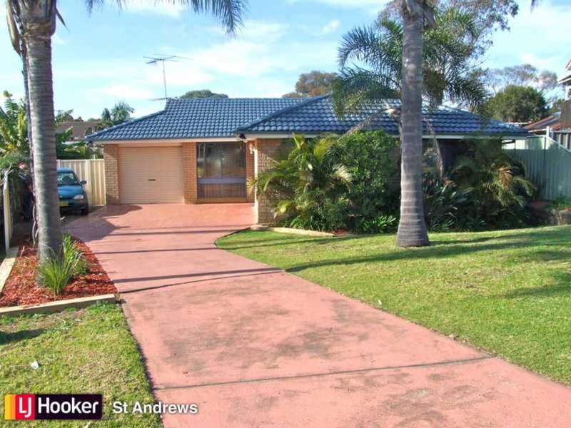 11 Cromarty Place, St Andrews NSW 2566