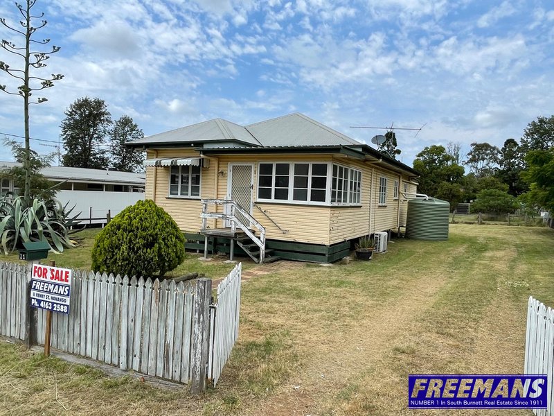 11 Dalby Street, Nanango QLD 4615