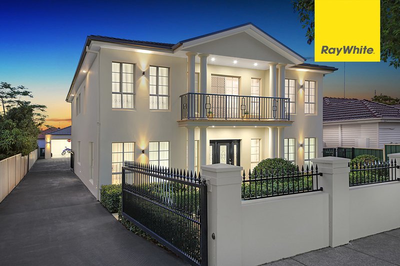 11 Darcy Ave , Lidcombe NSW 2141