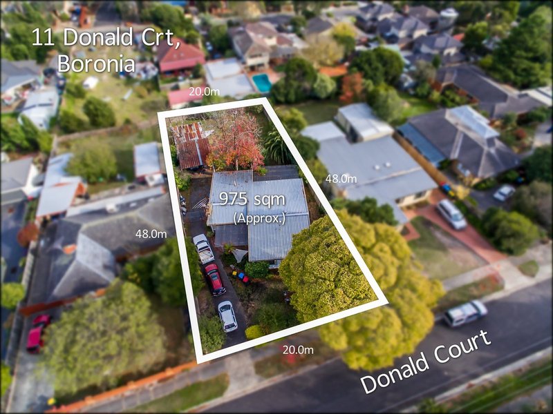 11 Donald Court, Boronia VIC 3155