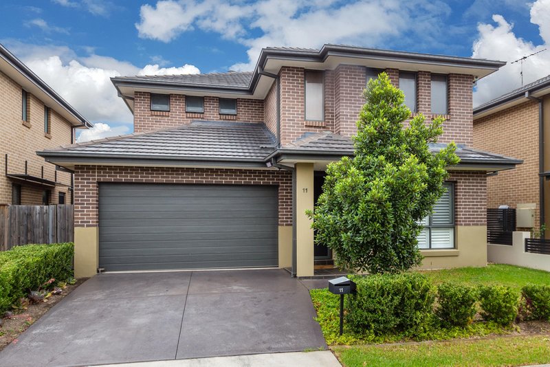 Photo - 11 Dragonfly Street, The Ponds NSW 2769 - Image 1