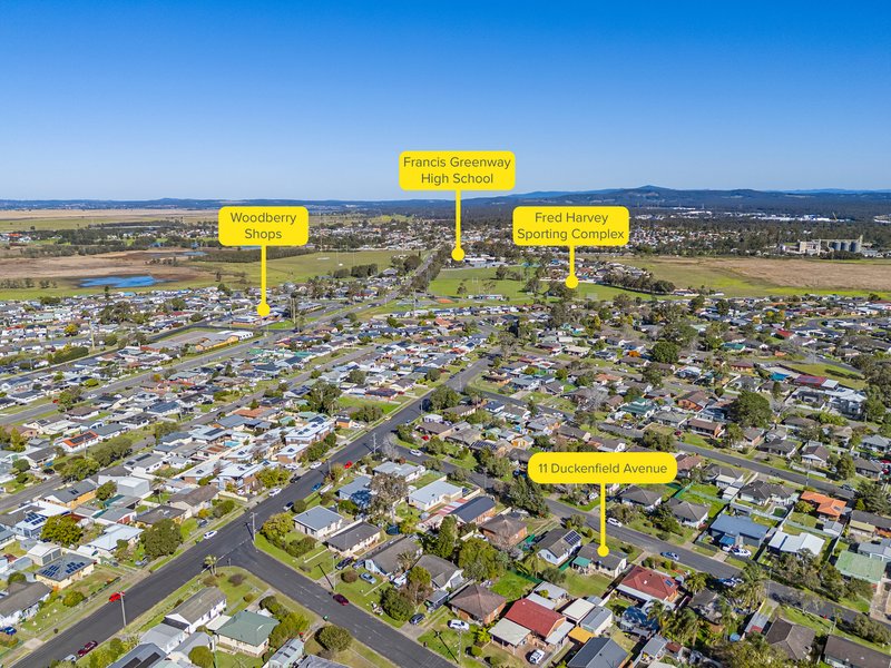 Photo - 11 Duckenfield Avenue, Woodberry NSW 2322 - Image 11