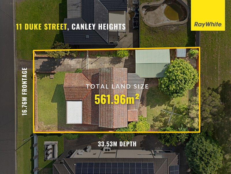 Photo - 11 Duke Street, Canley Heights NSW 2166 - Image 1