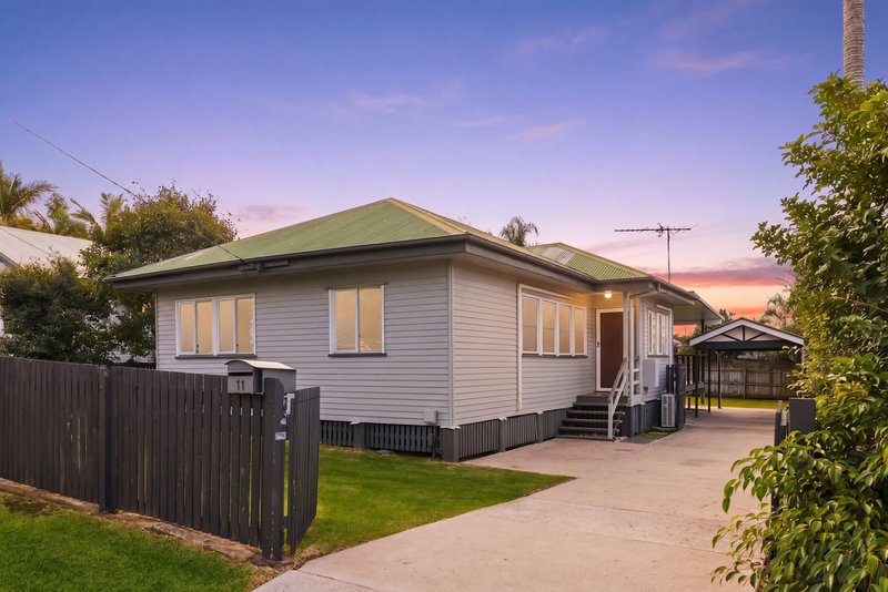 Photo - 11 Dunsford Street, Zillmere QLD 4034 - Image 1