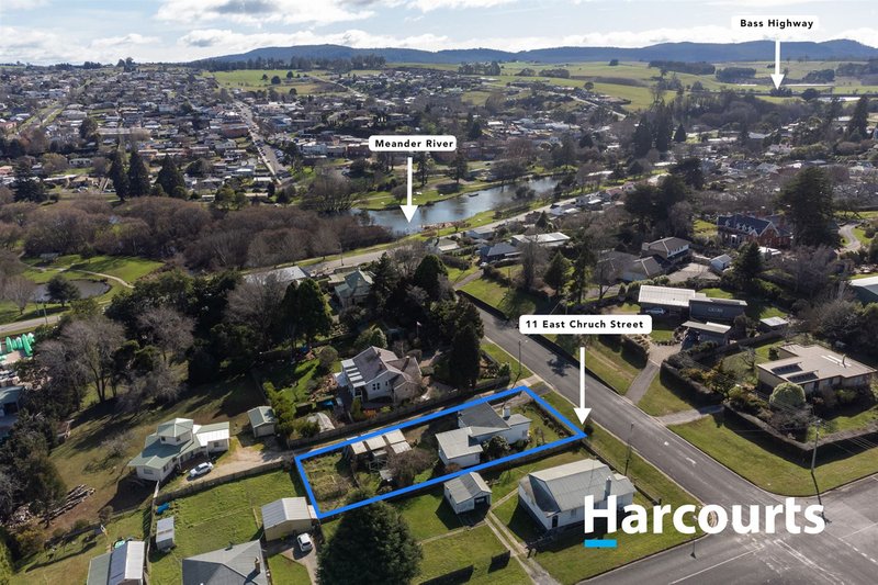 11 East Church Street, Deloraine TAS 7304