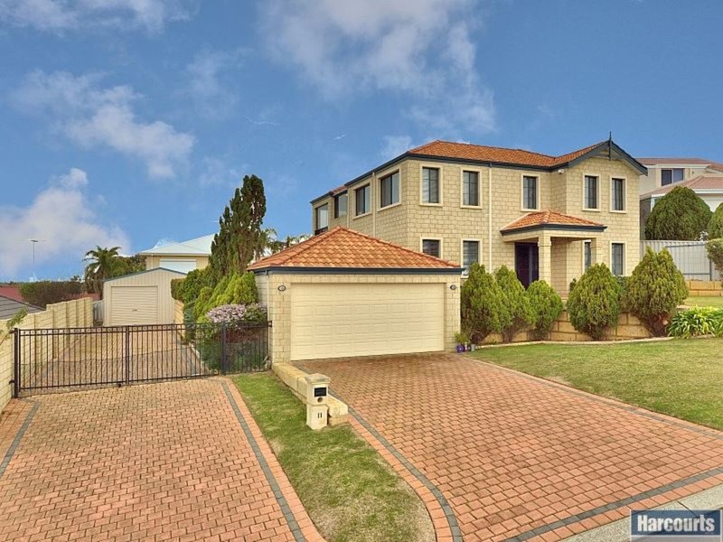 11 Ebony Court, Halls Head WA 6210